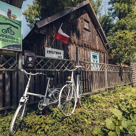 Séjour à la ferme Kogutowo Mpr Wietrzychowice