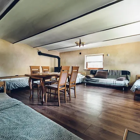 Feriegård Kogutowo Mpr Wietrzychowice