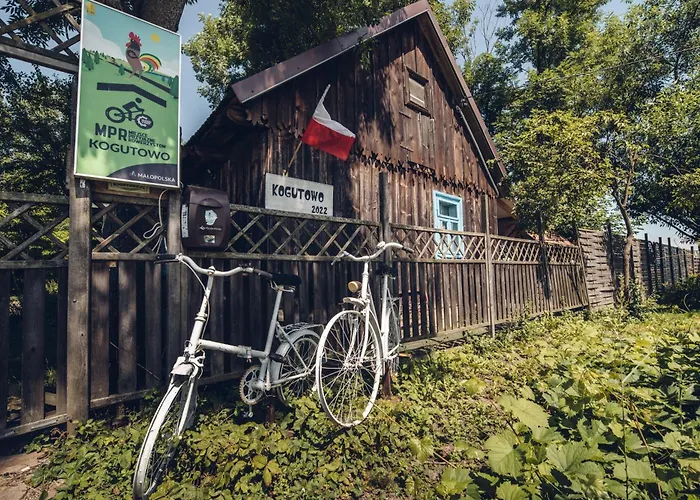 Bauernhof Kogutowo Mpr Wietrzychowice