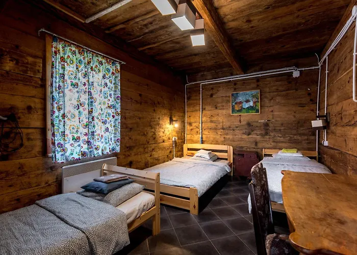 Bauernhof Kogutowo Mpr